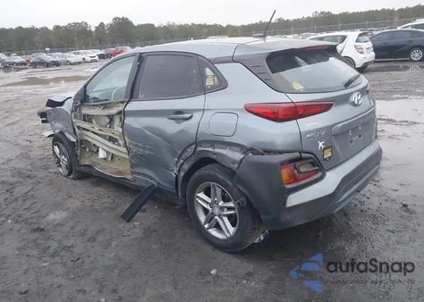 2020 Hyundai Kona Se from USA, damaged, VIN KM8K12AA6LU441665